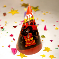 Coifuri 16 x 11 cm Masini 10 bucati in set (2 lei coiful)