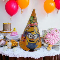 Coifuri 16 x 11 cm Minioni 10 bucati in set (2 lei coiful)