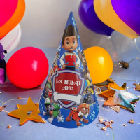 Coifuri 16 x 11 cm Patrula Catelusilor 10 bucati in set (2 lei coiful)