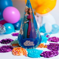 Coifuri 16 x 11 cm Frozen 10 bucati in set (2 lei coiful)