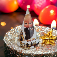 Coifuri 16 x 11 cm Baby Boss 10 bucati in set (2 lei coiful)