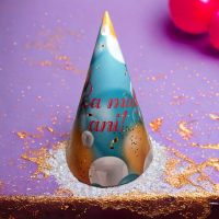 Coifuri 16 x 11 cm Baloane 10 bucati in set (2 lei coiful)