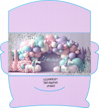 Plicuri pentru bani set 10 bucati CON-67