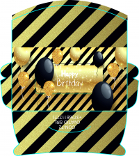 Plicuri pentru bani set 10 bucati CON-72