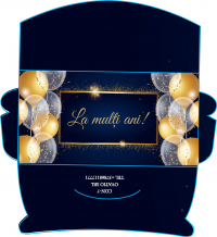 Plicuri pentru bani set 10 bucati CON-7