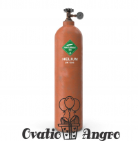 Heliu 40 litri marca B