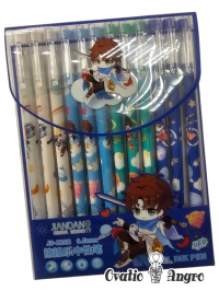 Pix scrie-sterge eroi