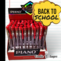 Pix PIANO cu bila rosu