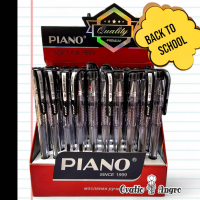 Pix PIANO cu bila negru