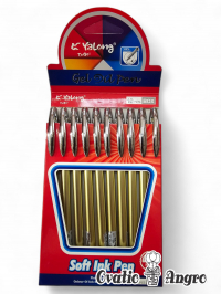 Pix cu bila albastru 0,5