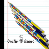 Creion simplu litere