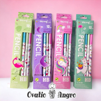 Creion simplu Unicorni