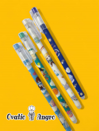 Pix scrie-sterge eroi