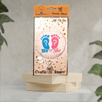 Balon folie rotund El sau Ea 18''/46 cm