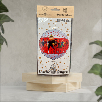 Balon folie rotund Roblox-1 18''/46 cm