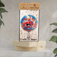 Balon folie rotund Patrula Catelusilor18''/46 cm