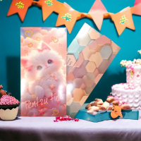 Plicuri pentru bani set 10 bucati CON-111