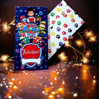 Plicuri pentru bani set 10 bucati CON-17