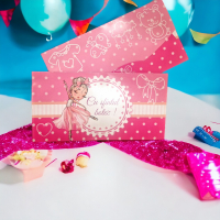 Plicuri pentru bani set 10 bucati CON-91