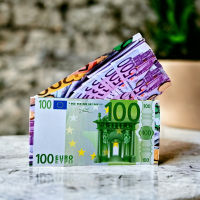 Plicuri pentru bani set 10 bucati CONO-1