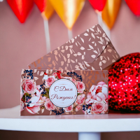 Plicuri pentru bani set 10 bucati CONRU-01